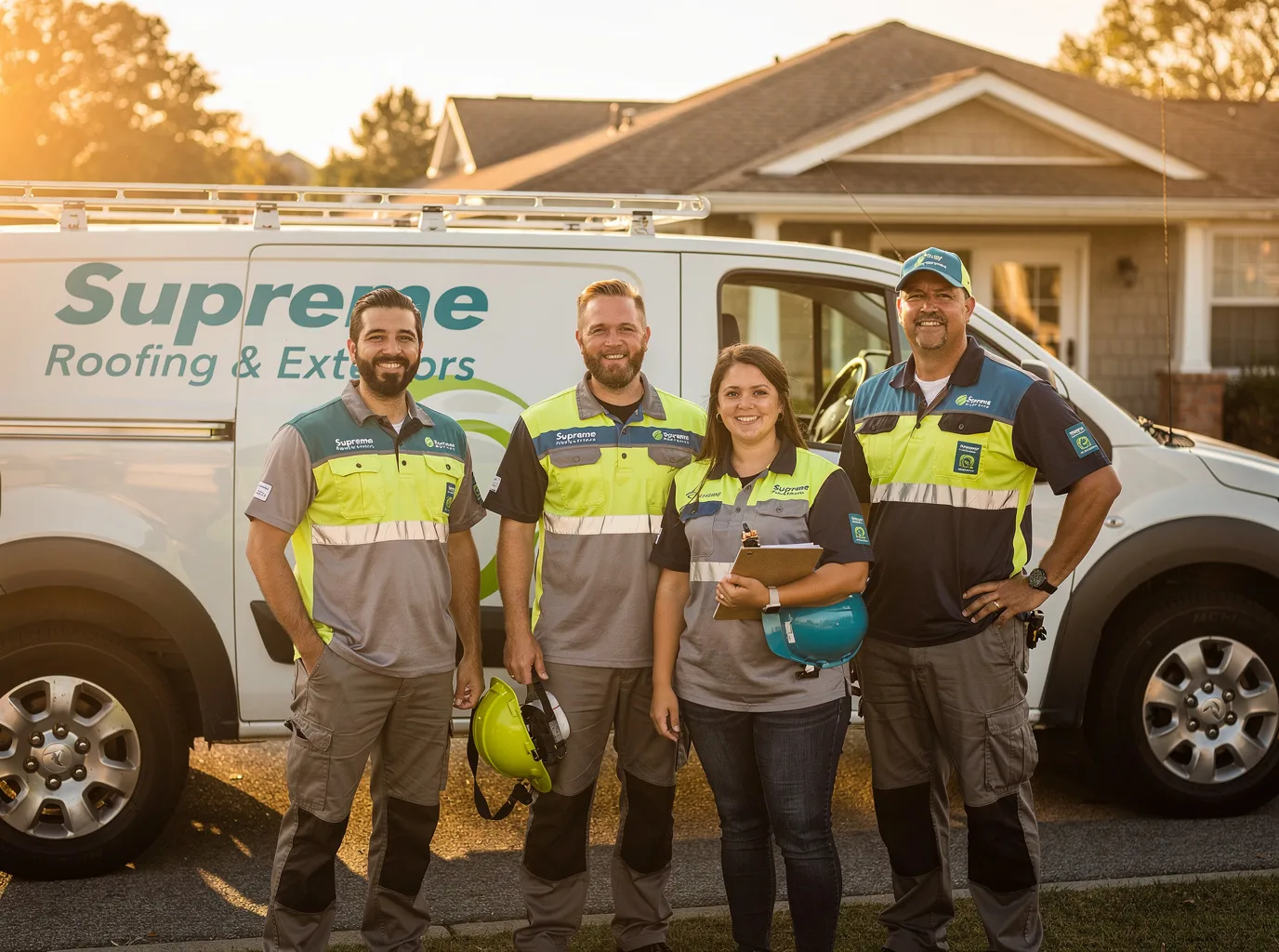 Roof Replacement company in Moreland, GA
