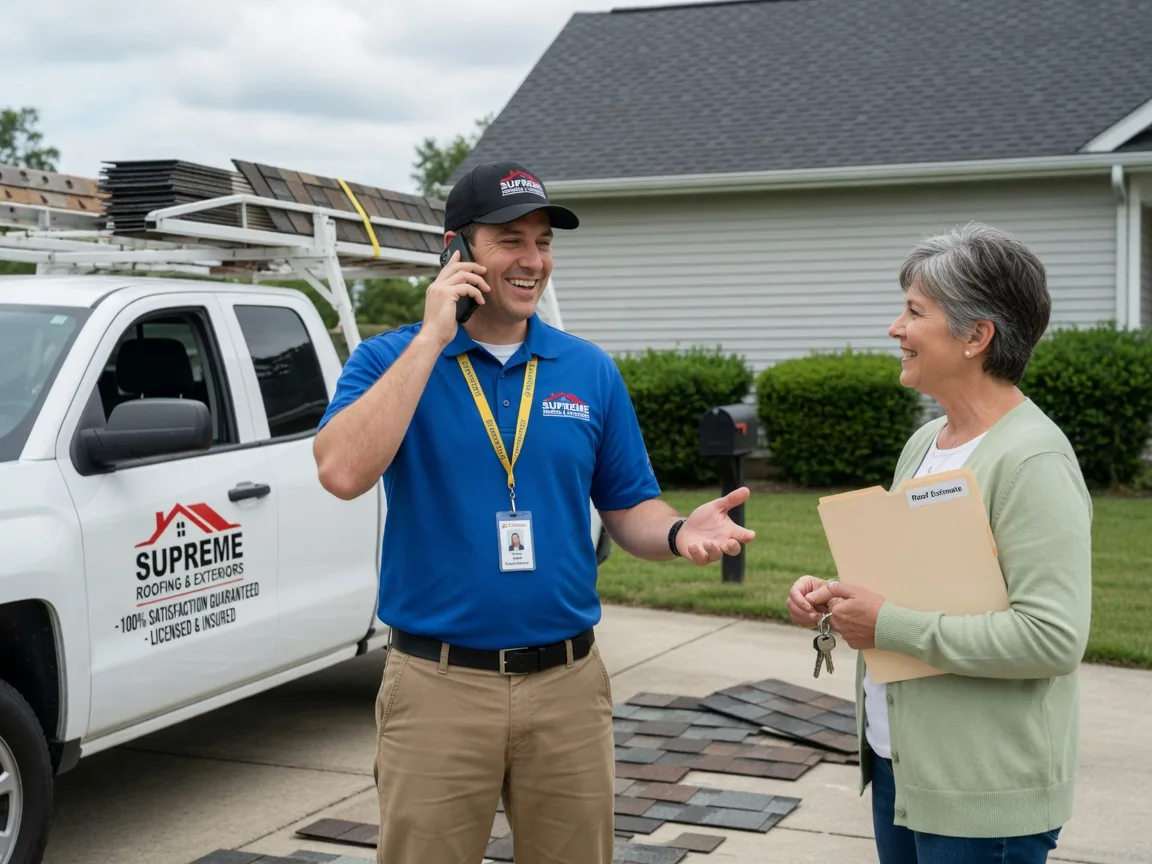 Roof Replacement Moreland, GA FAQs