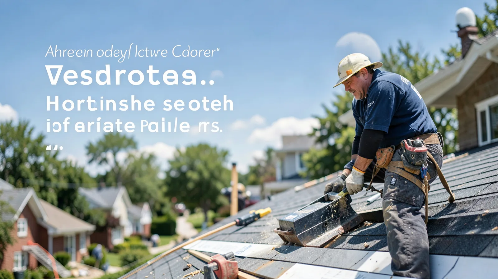 Roof Replacement in Moreland, GA near me